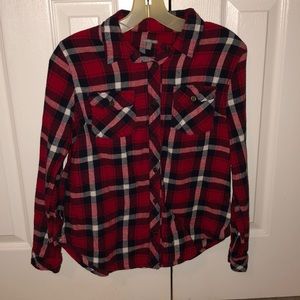 Charolette Rouse Flannel
